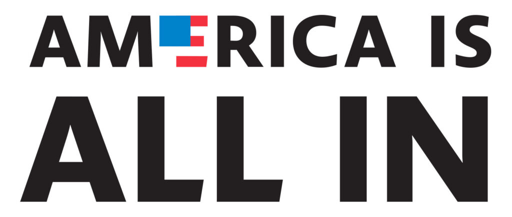 America Is All In